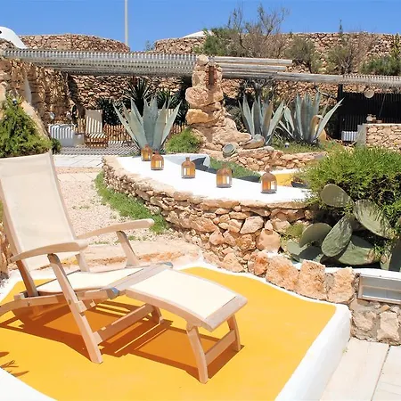 호텔 La Calandra 람페두사