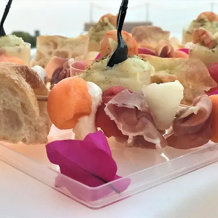 호텔 La Calandra 람페두사