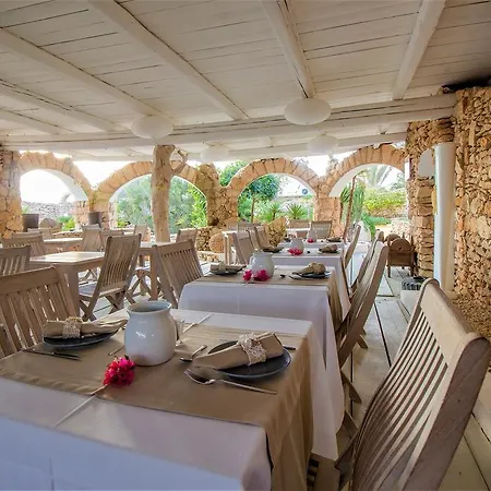 La Calandra 호텔 람페두사