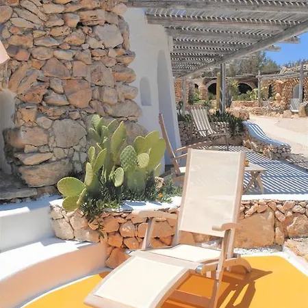 호텔 La Calandra 람페두사